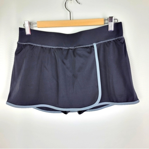 Land's End swim skort skirt shorts size 8P - Picture 1 of 6